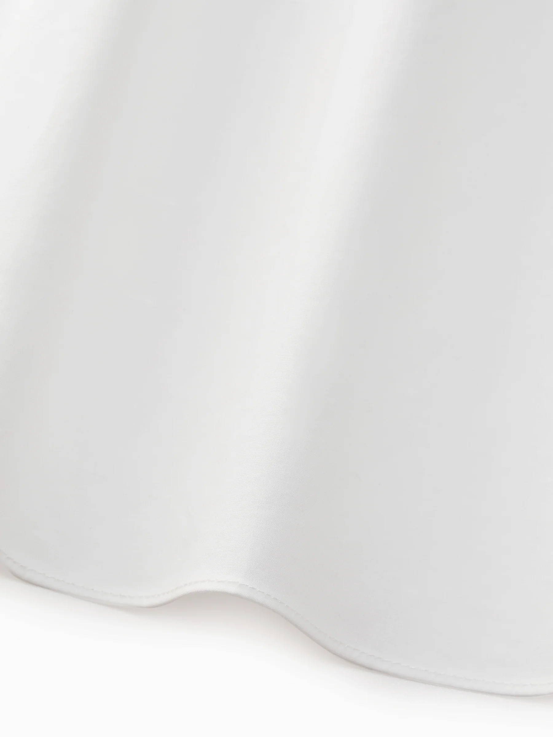 100% Cotton A-Line Women Maxi Vest Dress - Image 9