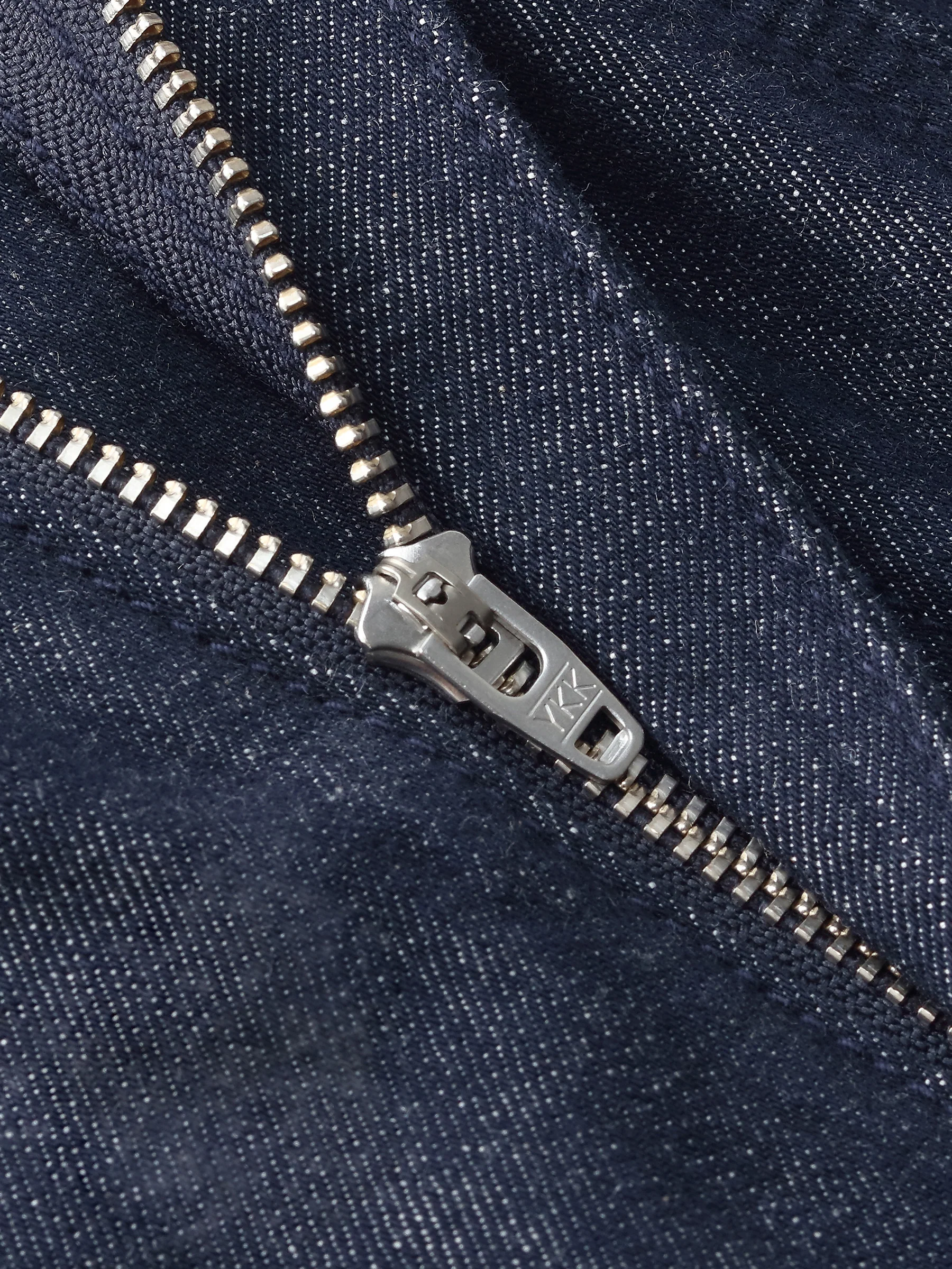 100% Cotton Denim Women Straight Leg Jeans - Image 8