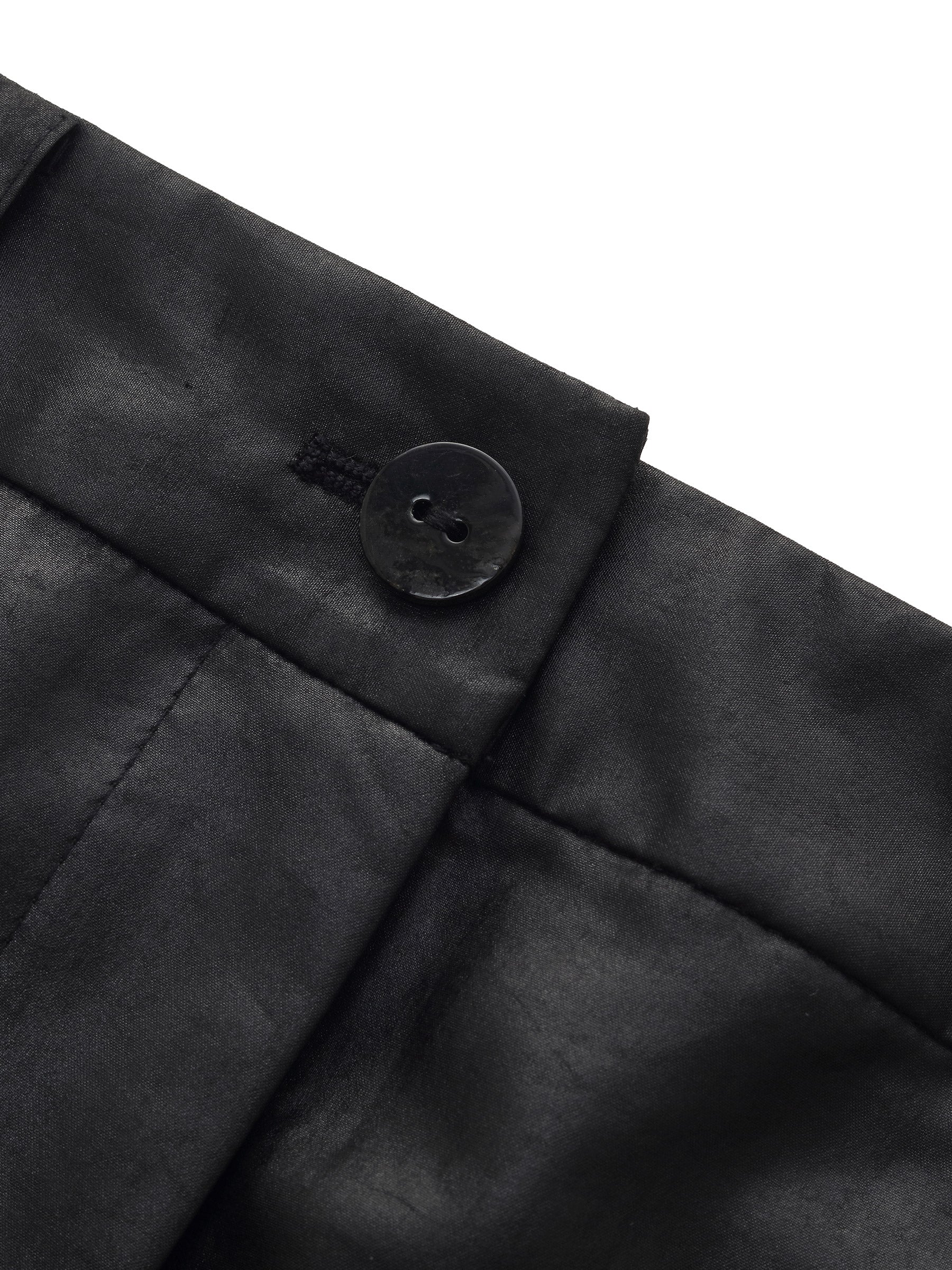 16MM Xiang Yun Silk Women Barrel Leg Pants - Image 7