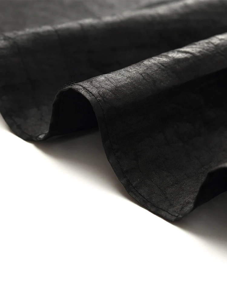 18 Momme Xiang Yun Silk Women Skirt - Image 9