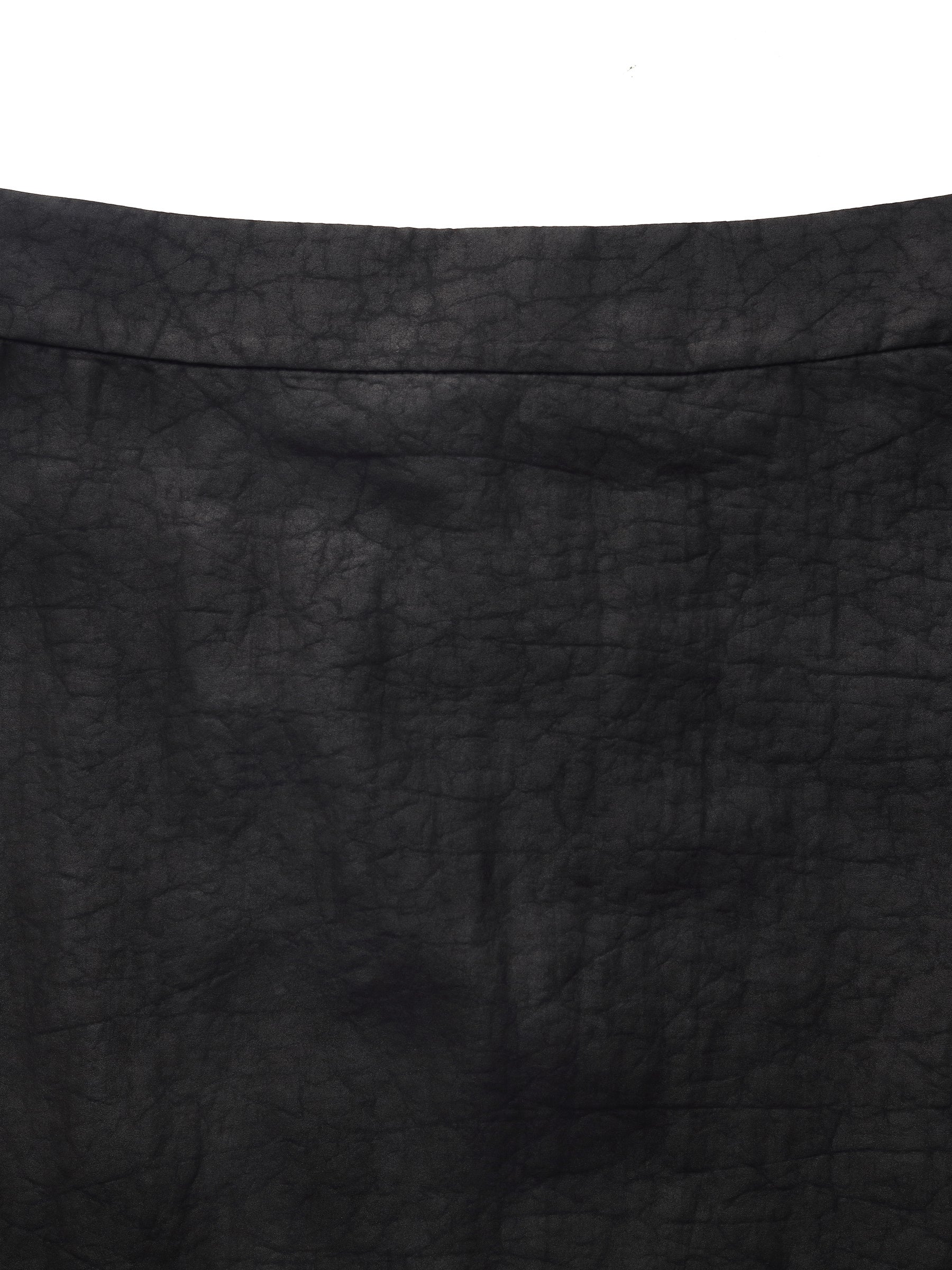 18MM Xiang Yun Silk Women Embroidered Skirt - Image 7