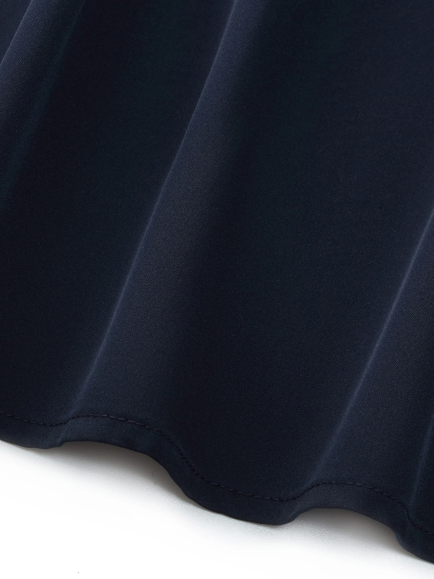 22MM Mulberry Silk Sleeveless Women Shirt - Image 8