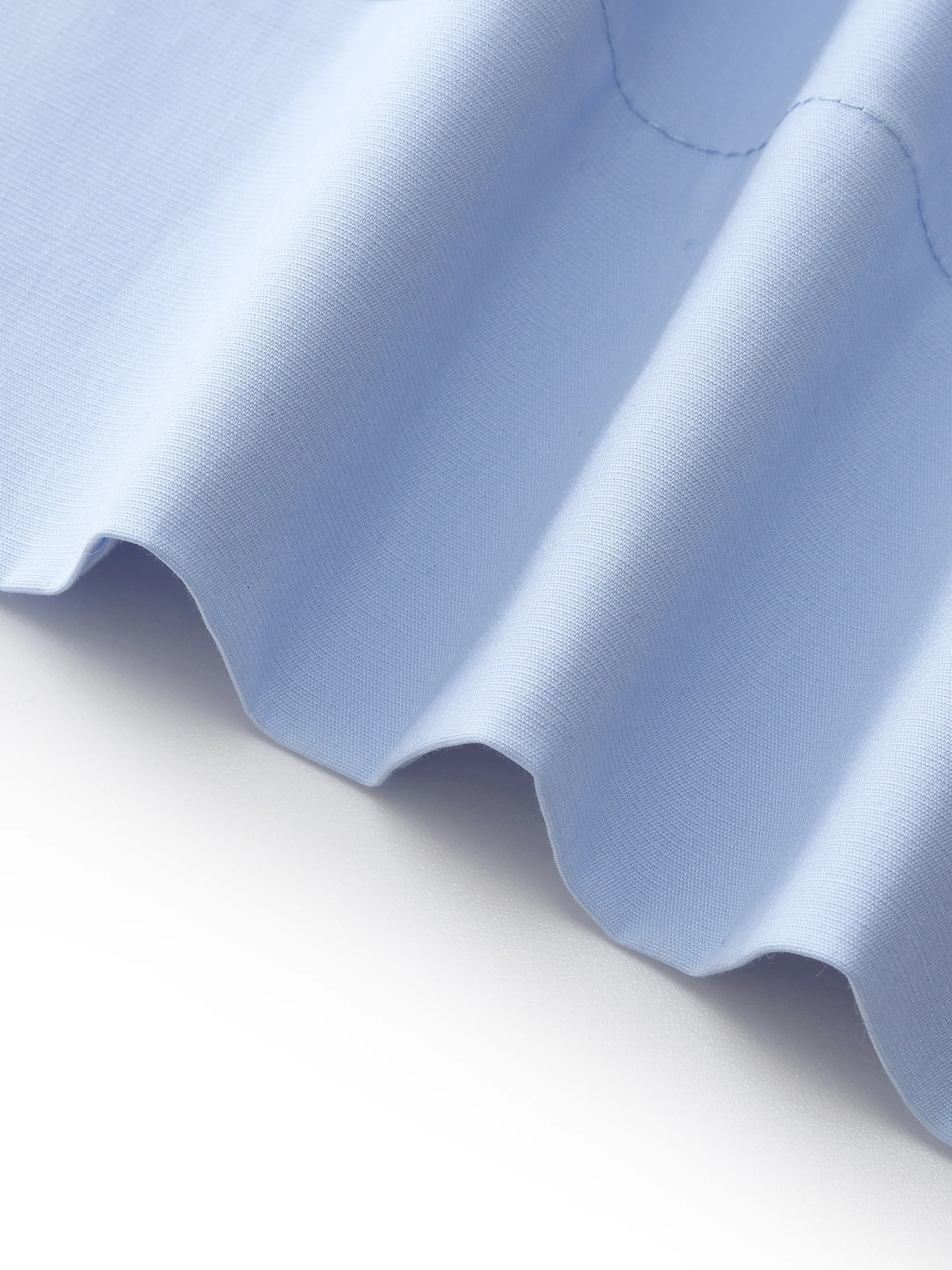 A-Line Smocked Waist Women Skirt - Image 7