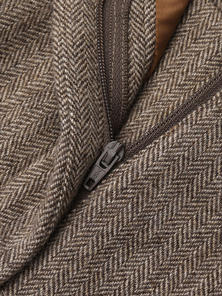 Washable Wool Tapered Mid-Calf Pants - Image 6
