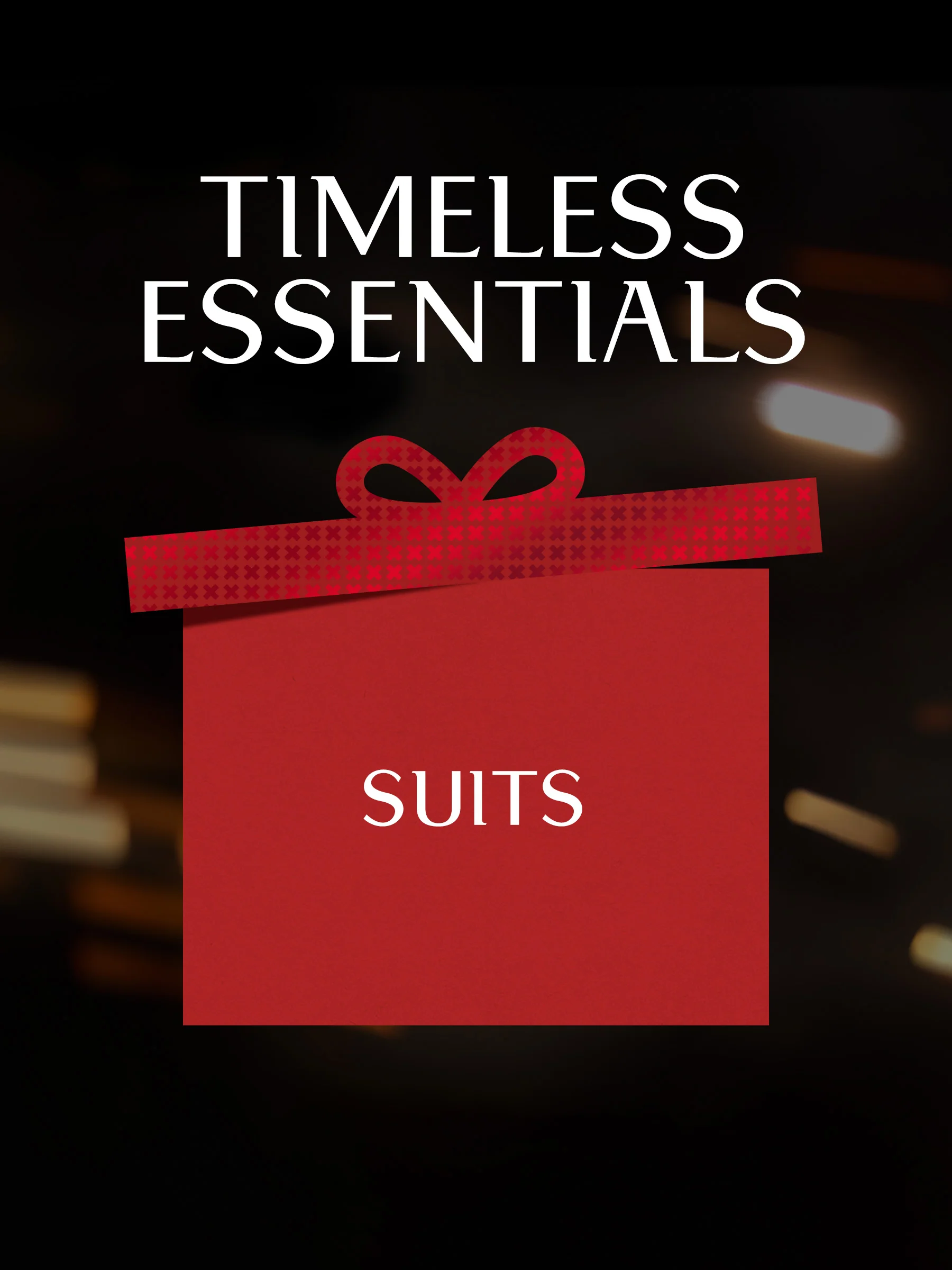 Curated Style Pick: Suits
