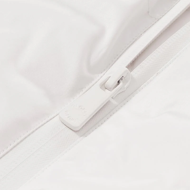 Gathered Waist Goose Down Garment - Image 13