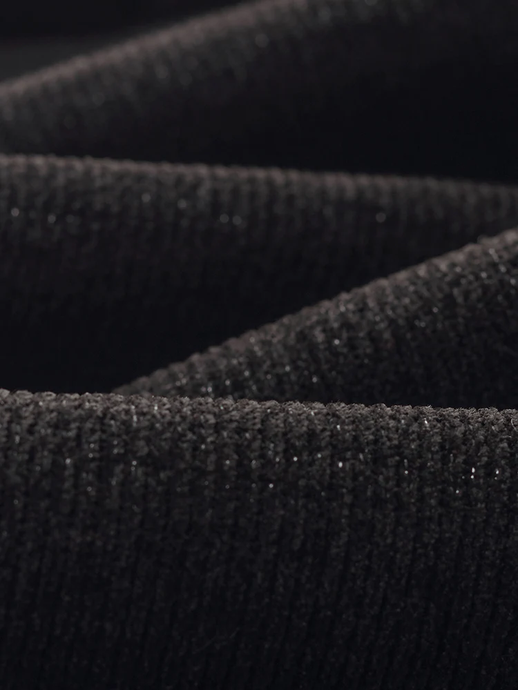 Full Length Women Knit Pants - Image 9