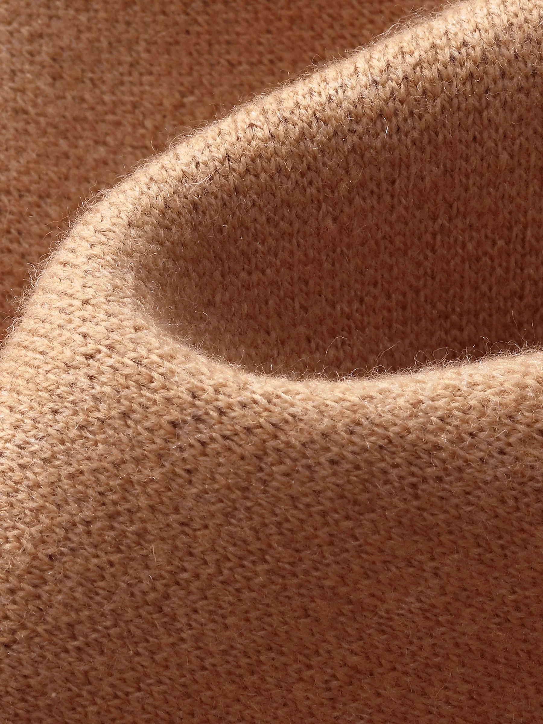 Loose Fringe Women Poncho Sweater - Image 10