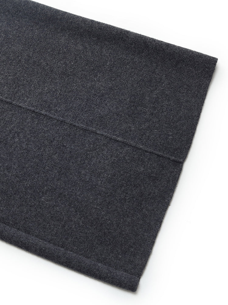 Machine Washable Wool Wide Leg Women Pants - Image 19