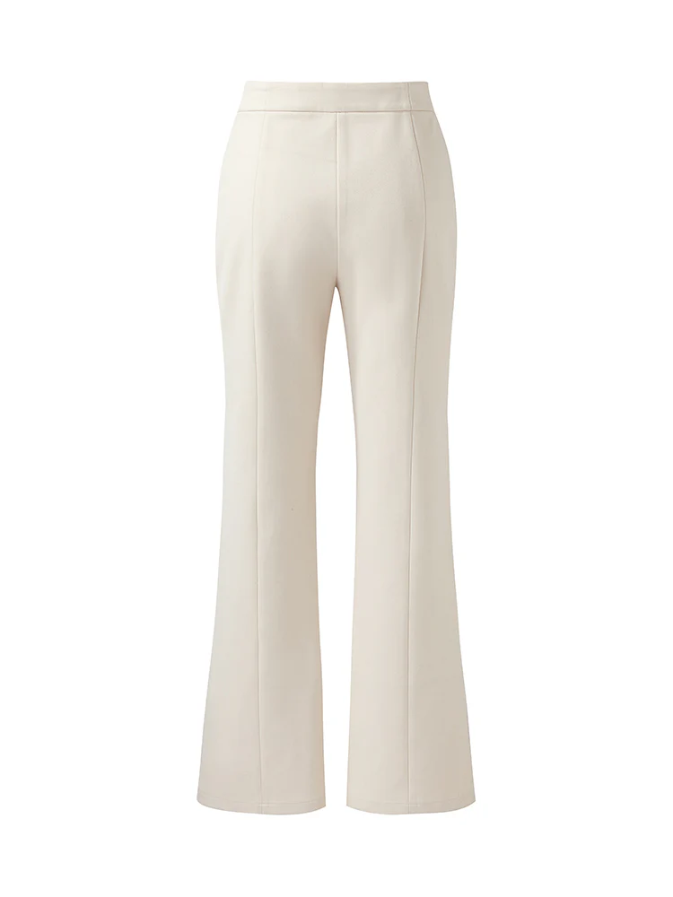 Micro-Flared Women Pants - Image 6
