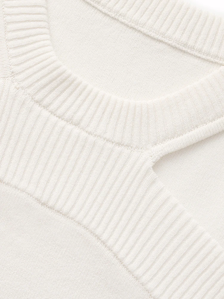 Off-shoulder Women Knit Top - Image 19