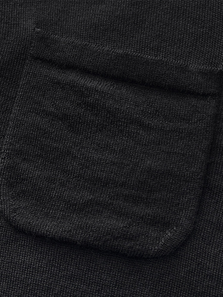 Pure Wool Women Long Sleeve Top - Image 13