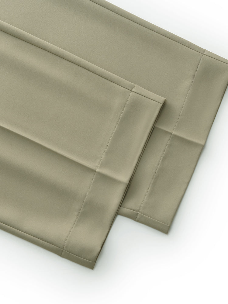 Stretch Adjustable Waist Women Pants - Image 7