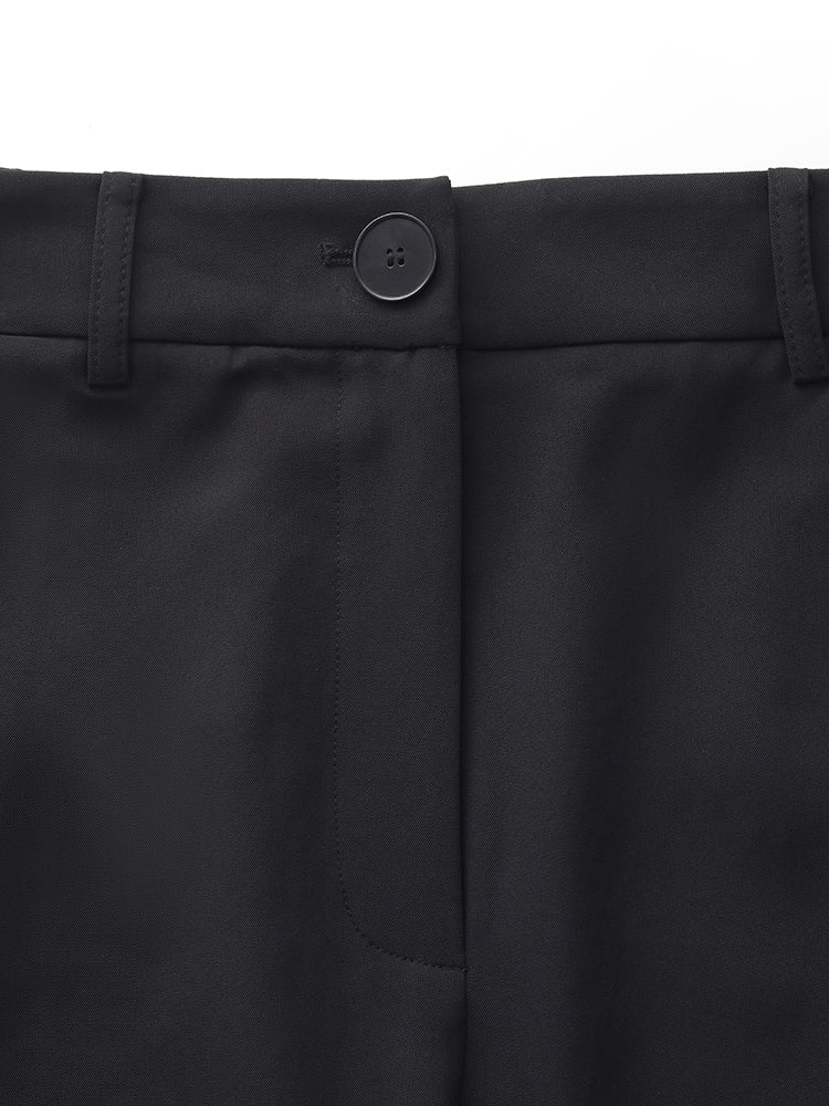 Stretch Full Length Women Pants - Image 6