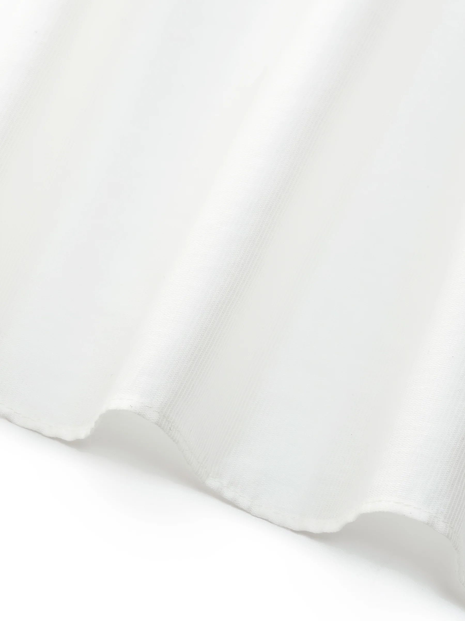 Tencel Blend Women Cap Sleeve Maxi Dress With Ribbon - Image 8