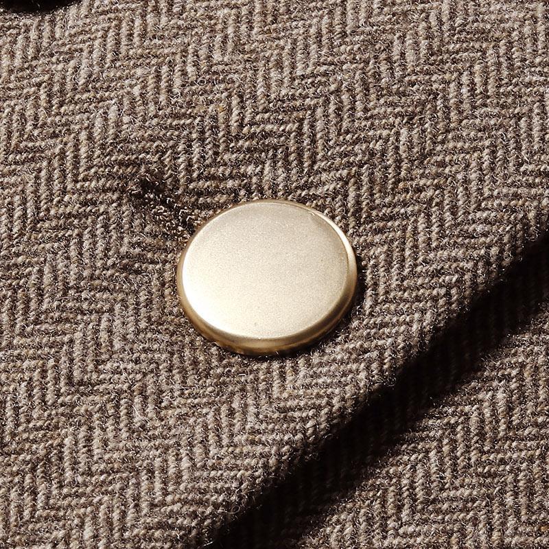 Washable Woolen Classic Women Jacket - Image 9