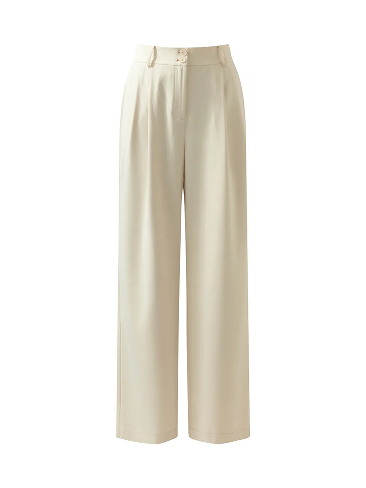 Sun Protection Straight Full Length Women Pants - Image 6